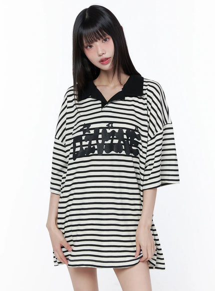 oversized-stripe-graphic-tee-cu519