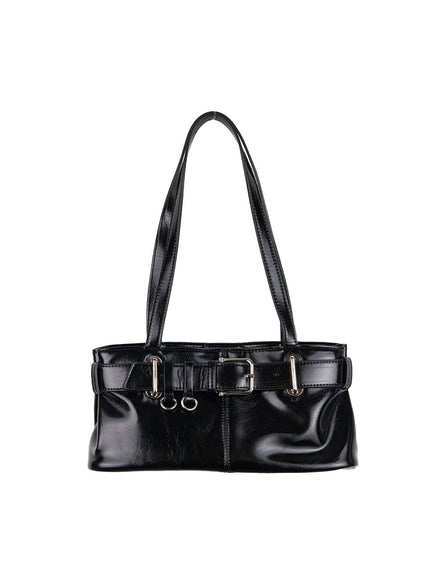 leather-buckle-belt-shoulder-bag-cj502