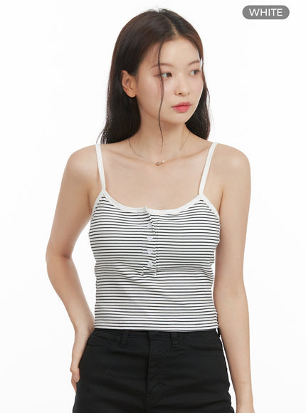 striped-buttoned-cami-top-oy421