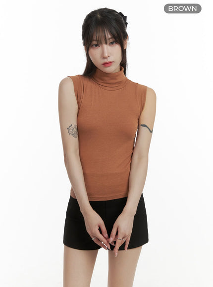 turtleneck-sleeveless-top-oa425