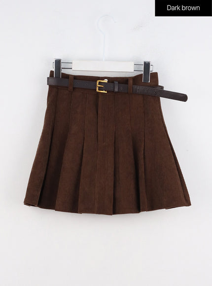 corduroypleated-mini-skirt-oo312