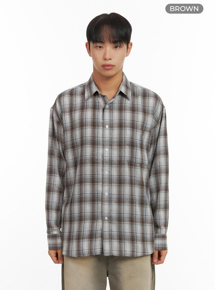 loose-fit-buttoned-check-shirt-co410