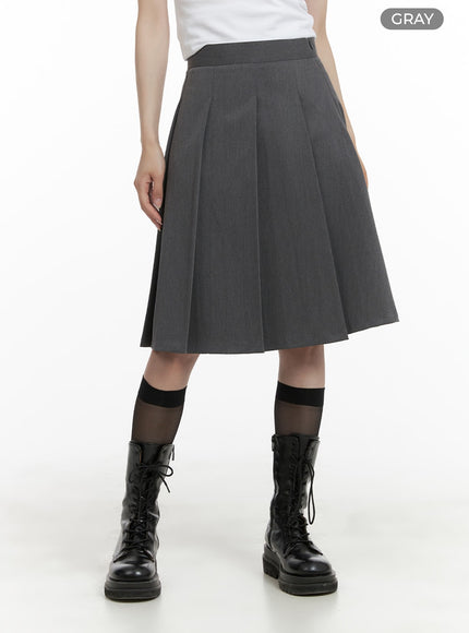 box-pleated-midi-skirt-ca404