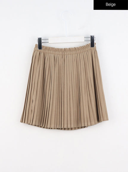 solid-pleated-mini-skirt-oo312