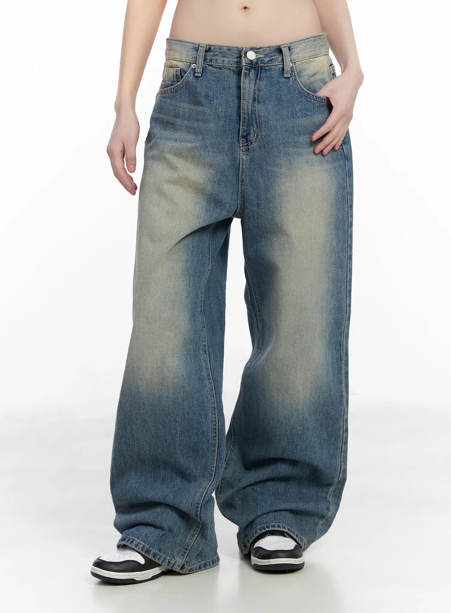 winona-vintage-wash-baggy-jeans-cm524