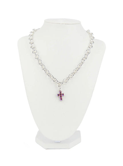 layered-cross-charm-necklace-cg519