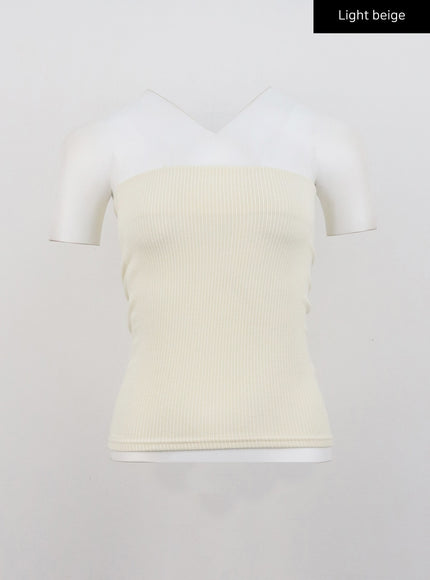 ribbed-knit-tube-top-cg301