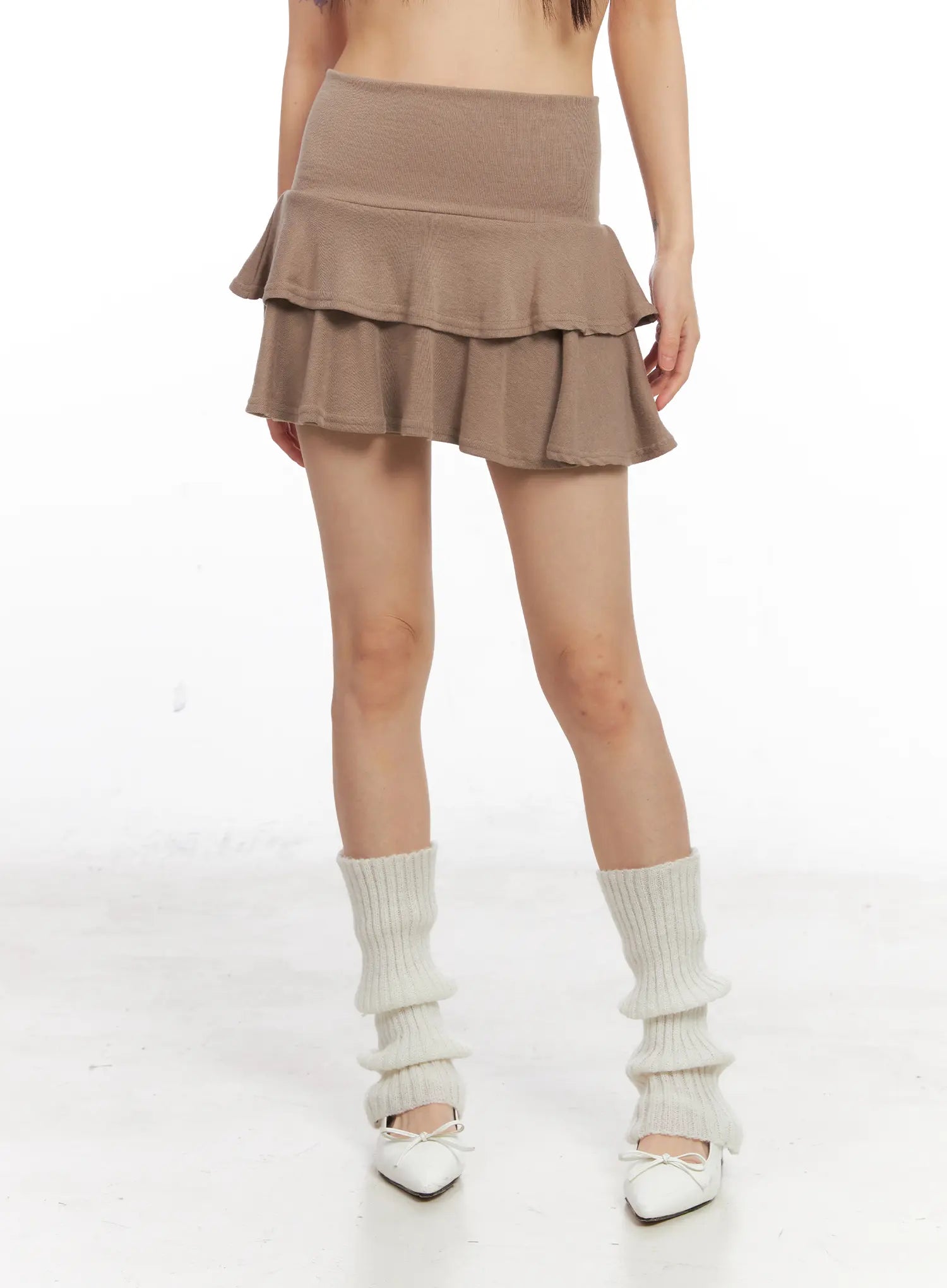 two-tiered-ruffle-mini-skirt-cn520