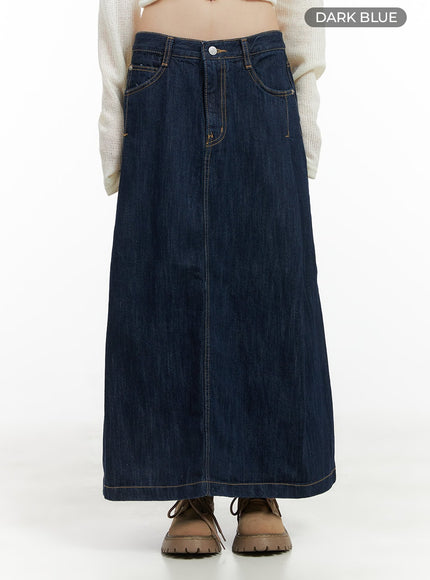 stitched-pintuck-denim-maxi-skirt-cg426