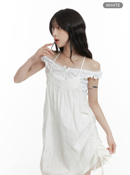 cotton-string-cami-mini-dress-ca408