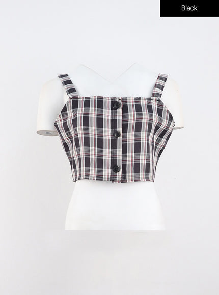 checker-camisole-io317