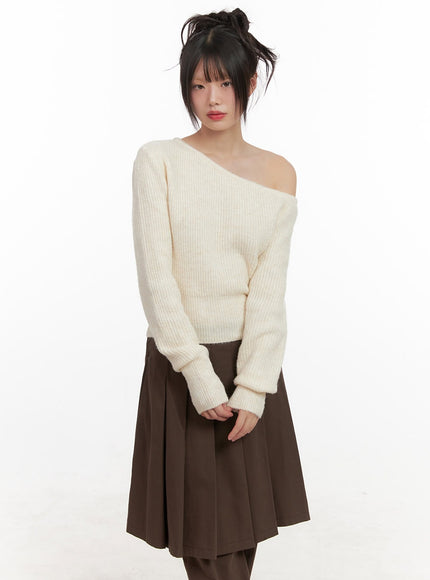 one-shoulder-wool-blend-sweater-cj506