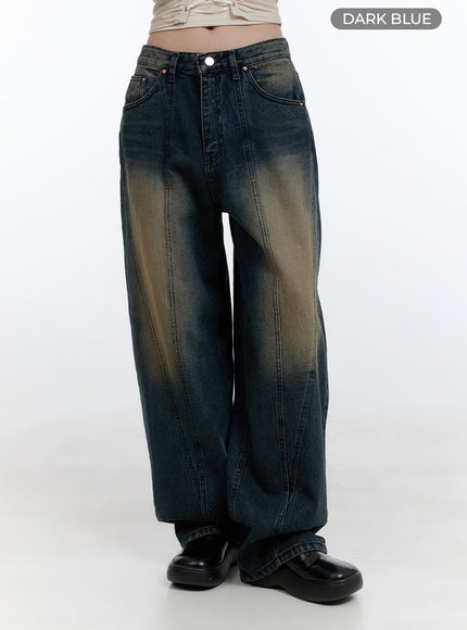 cari-stitched-washed-denim-baggy-jeans-cg413