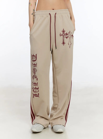 graphic-print-wide-track-pants-ca508