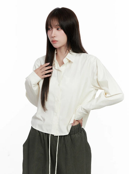 button-up-long-sleeve-crop-top-co520