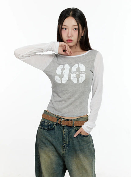 two-tone-long-sleeve-top-cl531