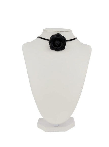 floral-choker-necklace-cn517