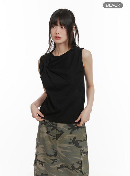 cotton-unbalanced-sleeveless-top-ca418