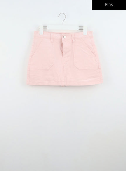 pastel-color-mini-skirt-cu330