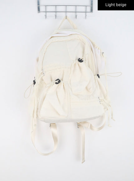 nylon-drawstring-backpack-cl303