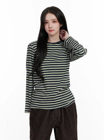 basic-striped-long-sleeve-top-cn526