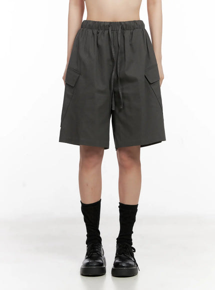 casual-cargo-pocket-shorts-cg526