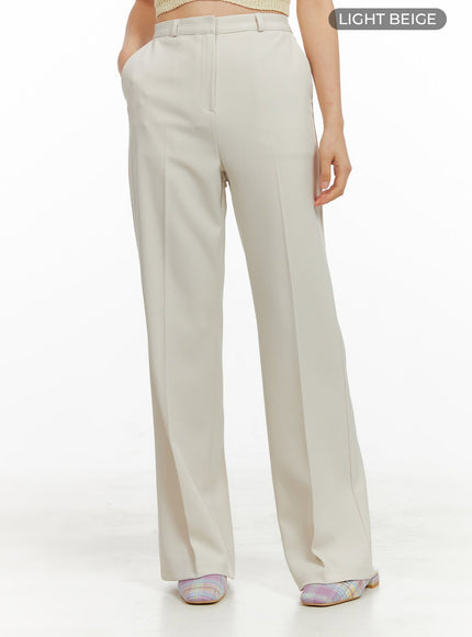 solid-bootcut-trousers-oy421