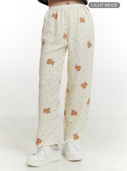 teddy-polka-dot-pajama-pants-ou414