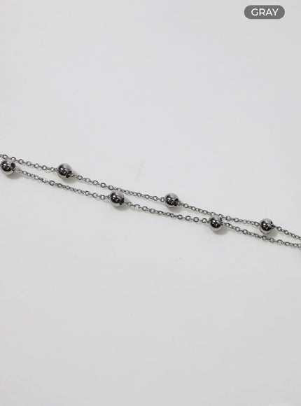 lua-bracelet-il411 / Gray