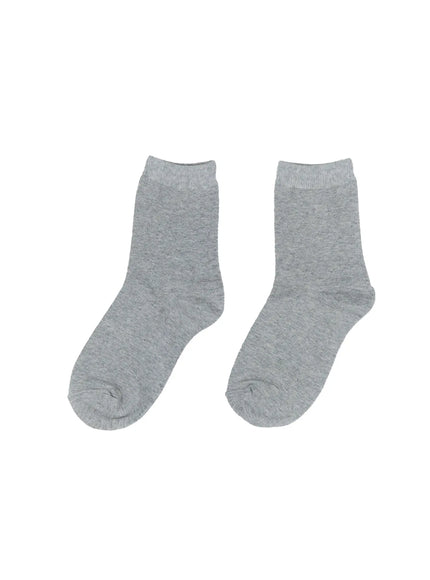 acc-colorful-fresh-socks-cg506 / Gray