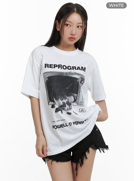 reprogram-graphic-oversized-t-shirt-unisex-cu405