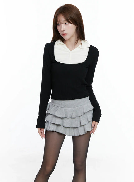 layered-collared-knit-top-cs501