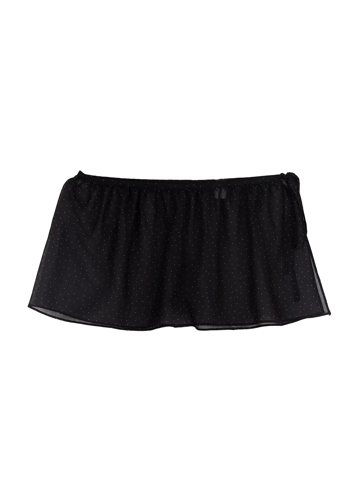 sheer-polda-dot-mini-wrap-skirt-cj530