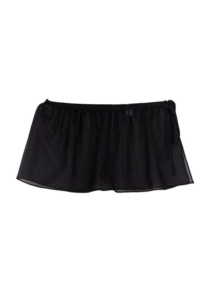 sheer-polda-dot-mini-wrap-skirt-cj530