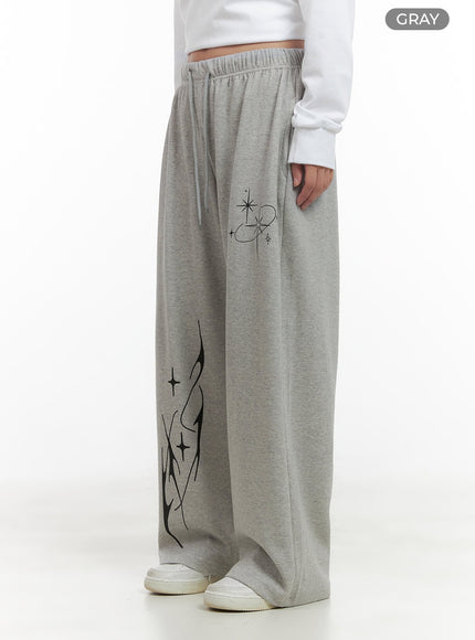 cozy-banded-graphic-sweatpants-cg423