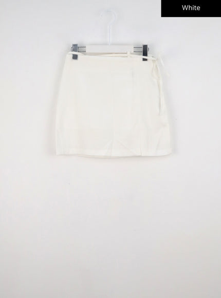 waist-strap-mini-skirt-cl319