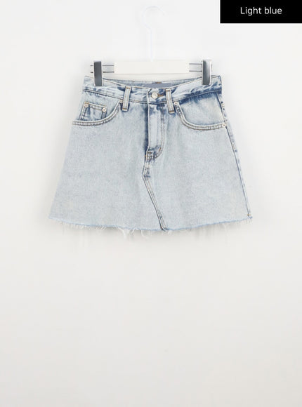 denim-mini-skirt-cl305