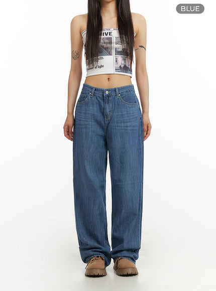 solid-low-rise-baggy-jeans-cy407