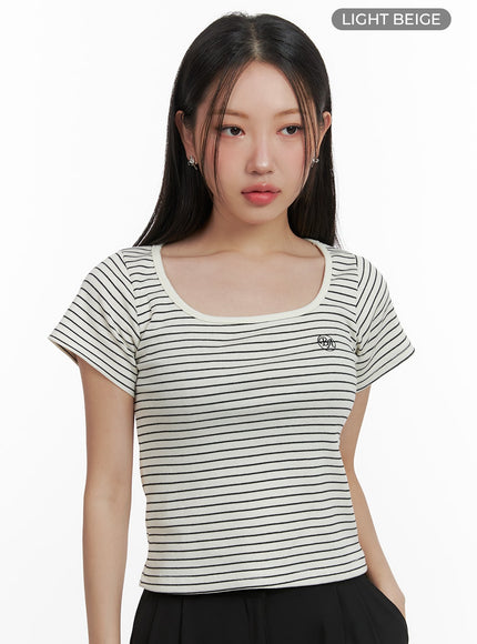 stripe-u-neck-top-oa415