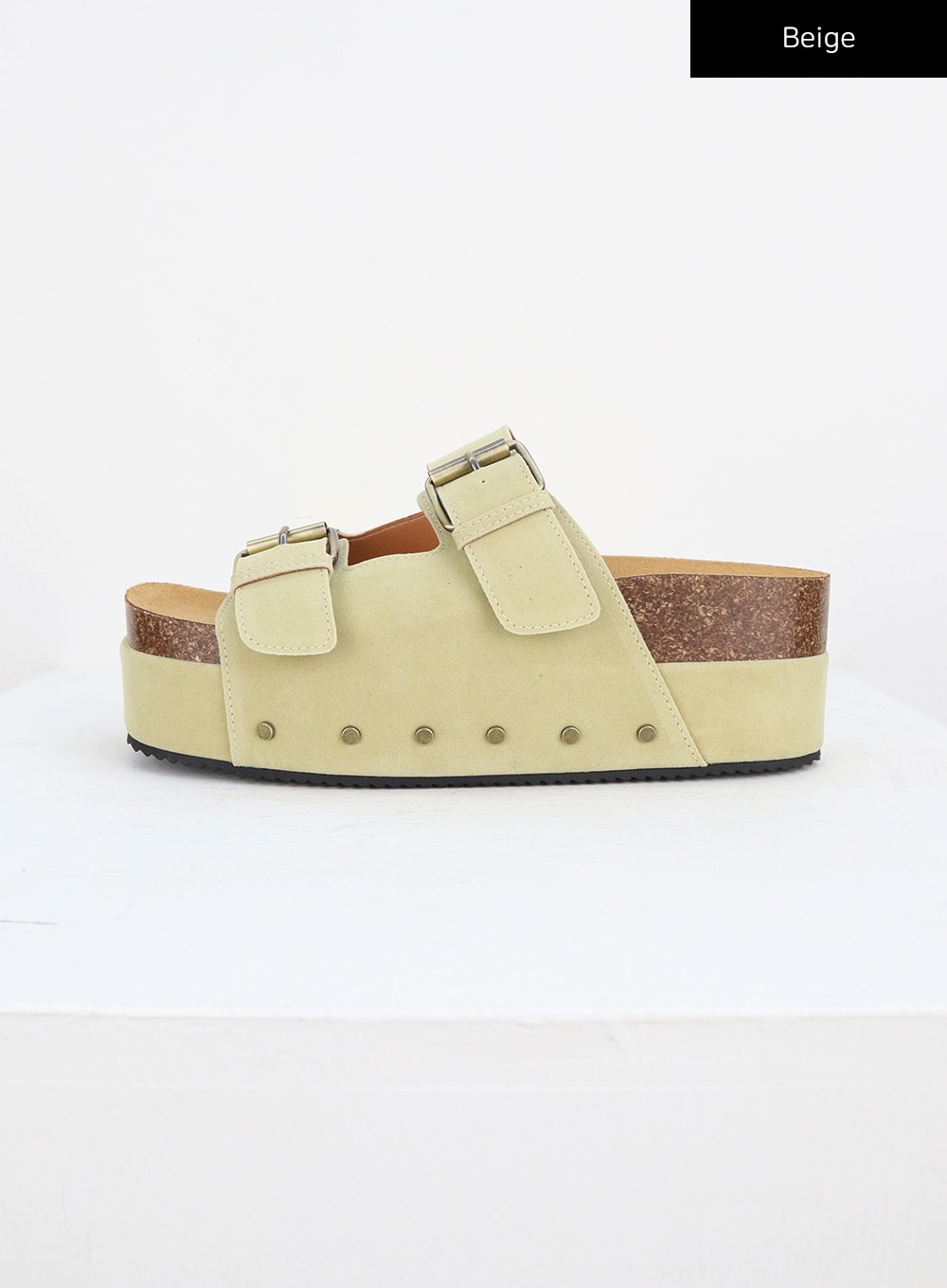 Nia Sandal (Cream) – Stepping Pretty Shoe Boutique, LLC