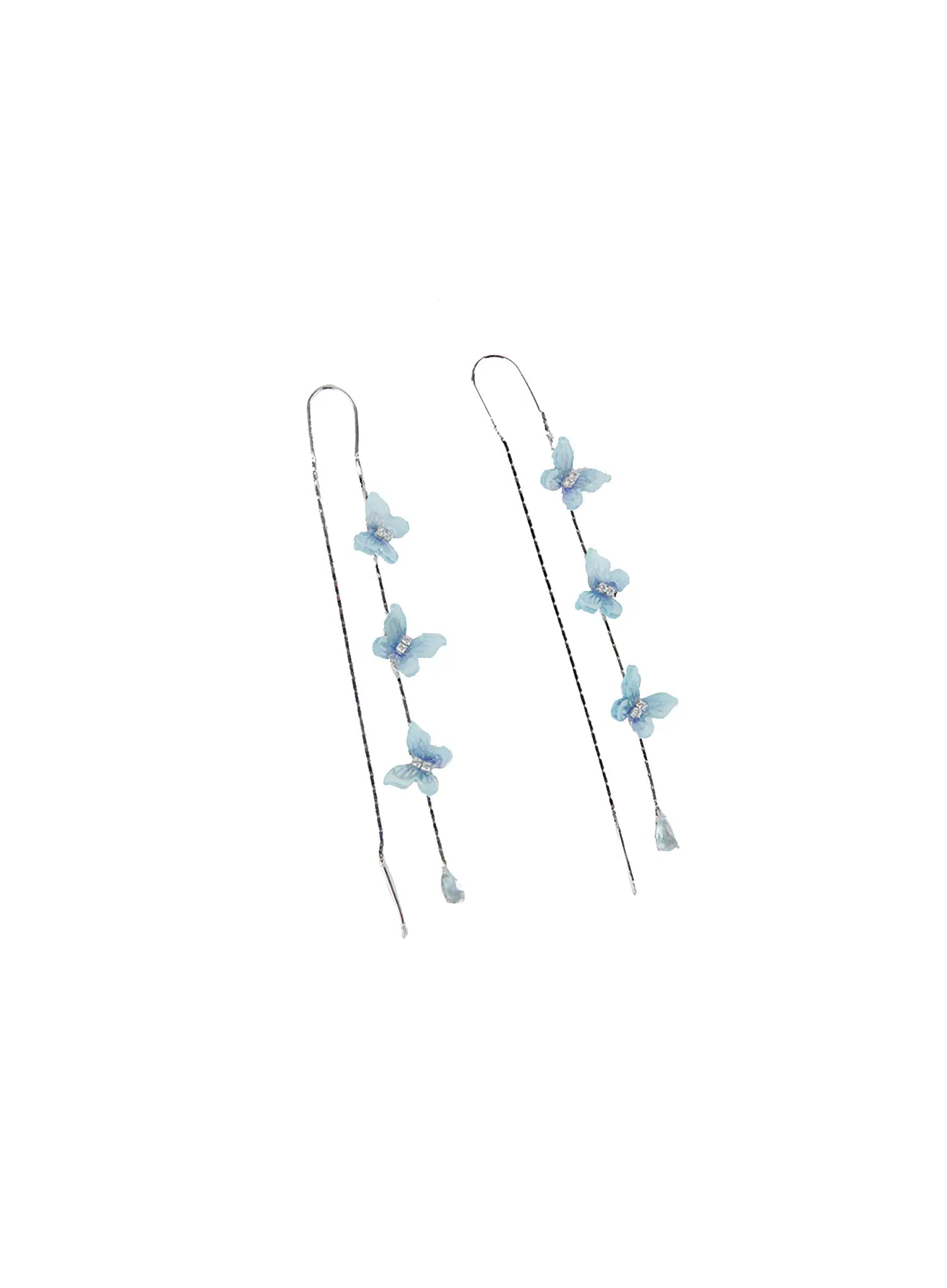 blue-butterfly-drop-threader-earrings-cc0608