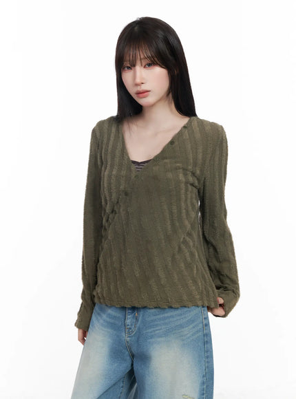 v-neck-knit-sweater-cf523