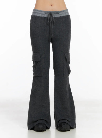 cargo-bootcut-sweatpants-cd509