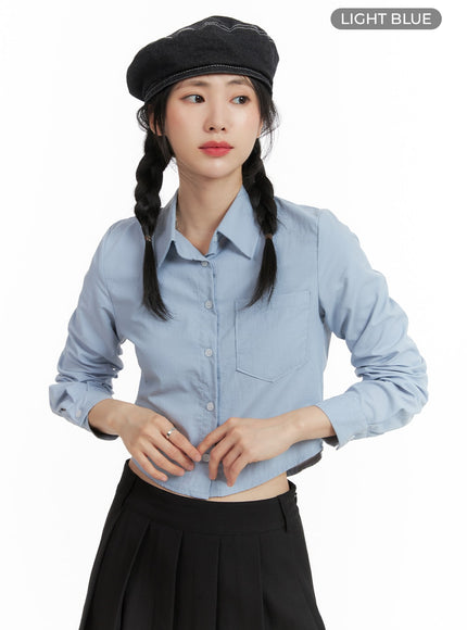 solid-collar-button-up-crop-top-om408