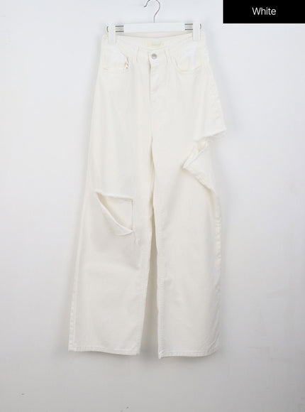 ripped-baggy-cotton-pants-ou305