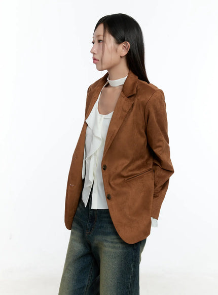 loose-fit-suede-blazer-cs518