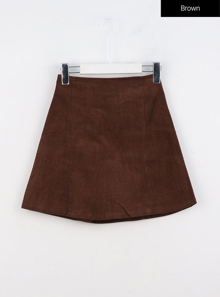 corduroy-banded-mini-skirt-oo331