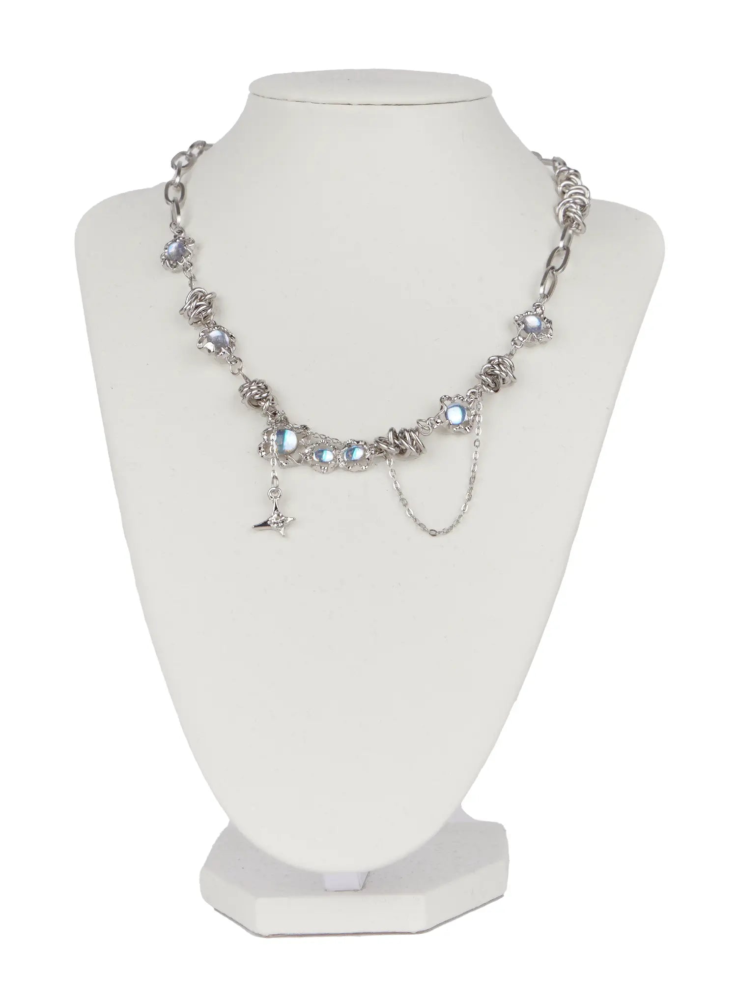 blue-cubic-twist-necklace-cc1809