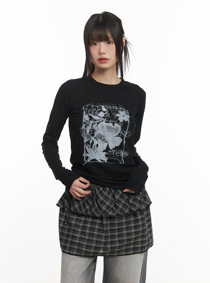flower-graphic-long-sleeve-top-cf519
