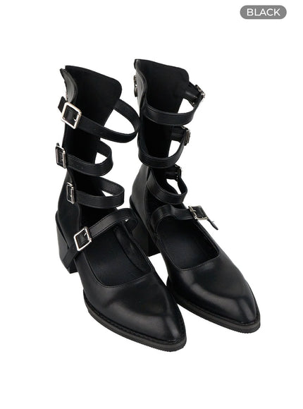 buckle-cut-out-faux-leather-boots-og406